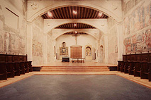 Monasterio de las Claras en Salamanca