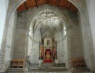 Restauración de la Iglesia de Sangusín (Salamanca).